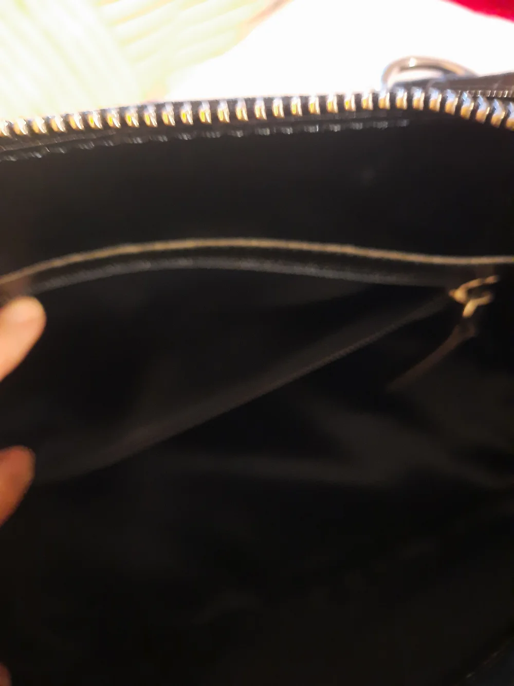 Host Pick **FiORE Black Dome Satchel with Scarf Accent